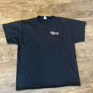 Vintage Cheesecake Factory Shirt - XL